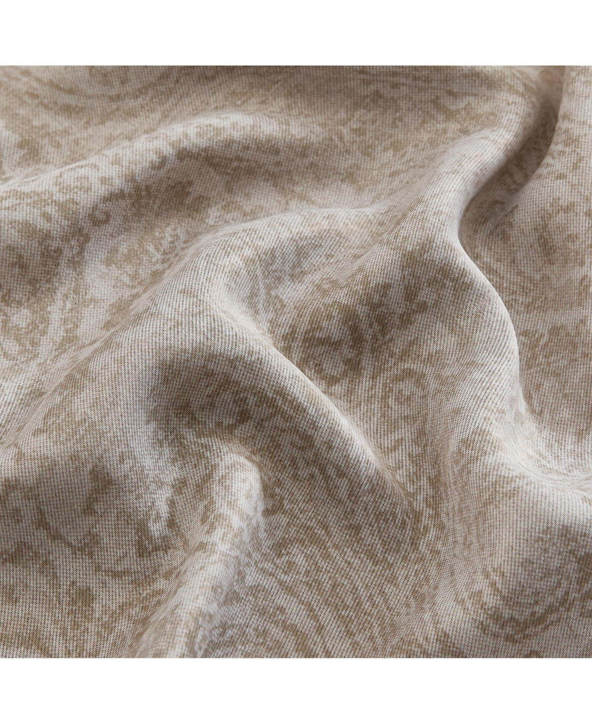 Elrene Home Fashions Vittoria Paisley Printed Blackout Curtain Panel