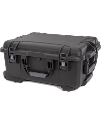 Wheeled Series 955 Lightweight NK-7 Resin Waterproof Hard Case with Lid Organizer and Padded Divider