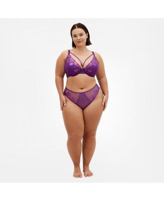 Women's Tara Plunge Contour Bra