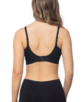 Women's Comfort Shaping Bra with Adjustable Straps