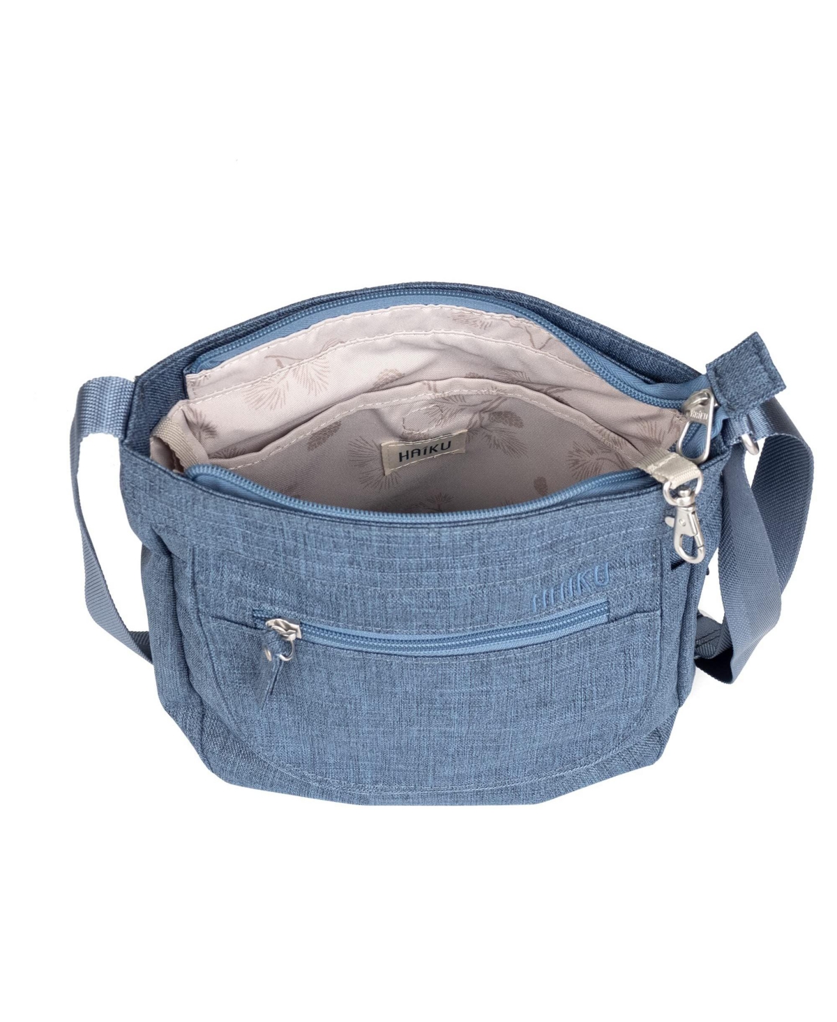 Haiku Jaunt Rfid Blocking Crossbody