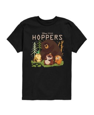 Boys' 8-20 Crewneck Graphic T-Shirt