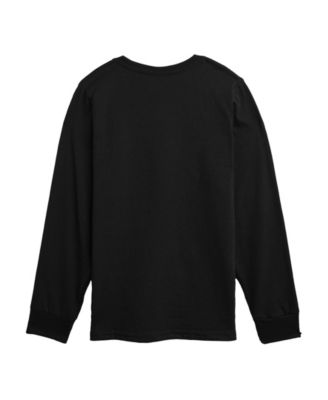 Boys' 8-20 Long-Sleeve Graphic T-Shirt