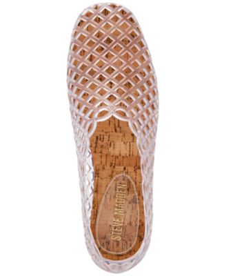 Women's Grove Caged Jelly Slip-On Flats