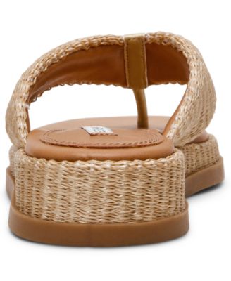 Women's Bella Flatform Slip-On Thong Sandals