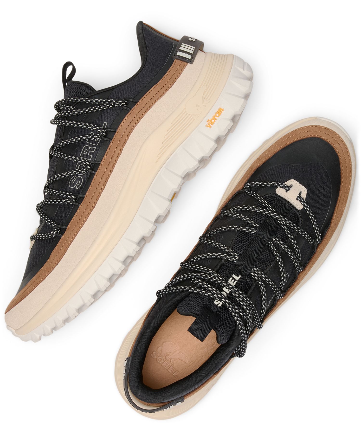 Men's Callsign Horizon Lace-Up Sneakers