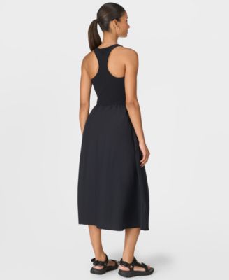 Women's Sleeveless Explorer Racer Dress