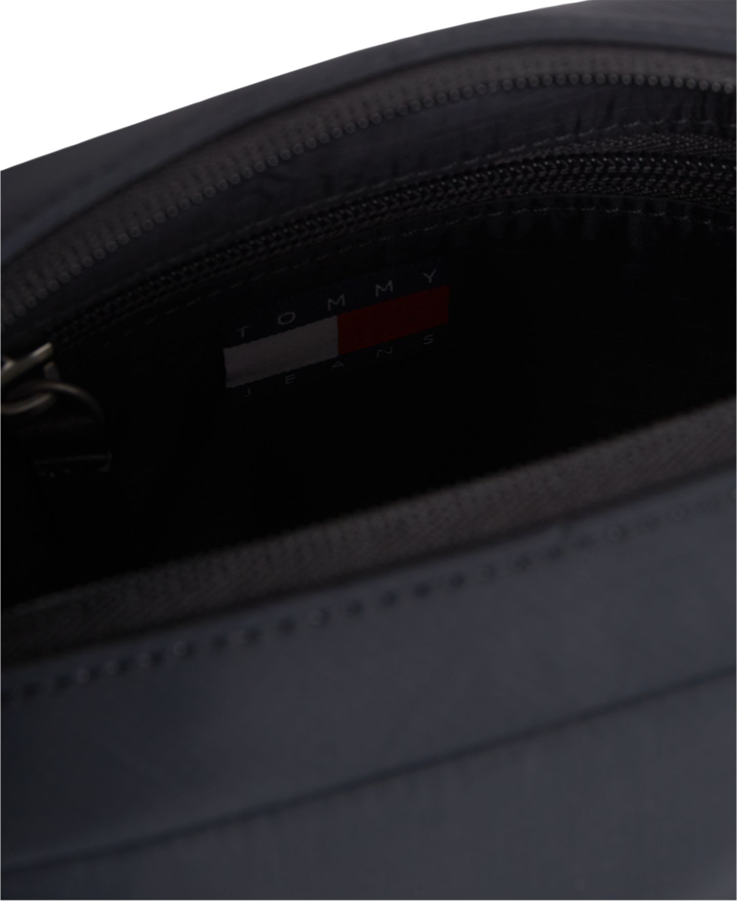 Мужская сумка Tommy Hilfiger Outdoors Reporter, цвет: Чёрный — фото 3