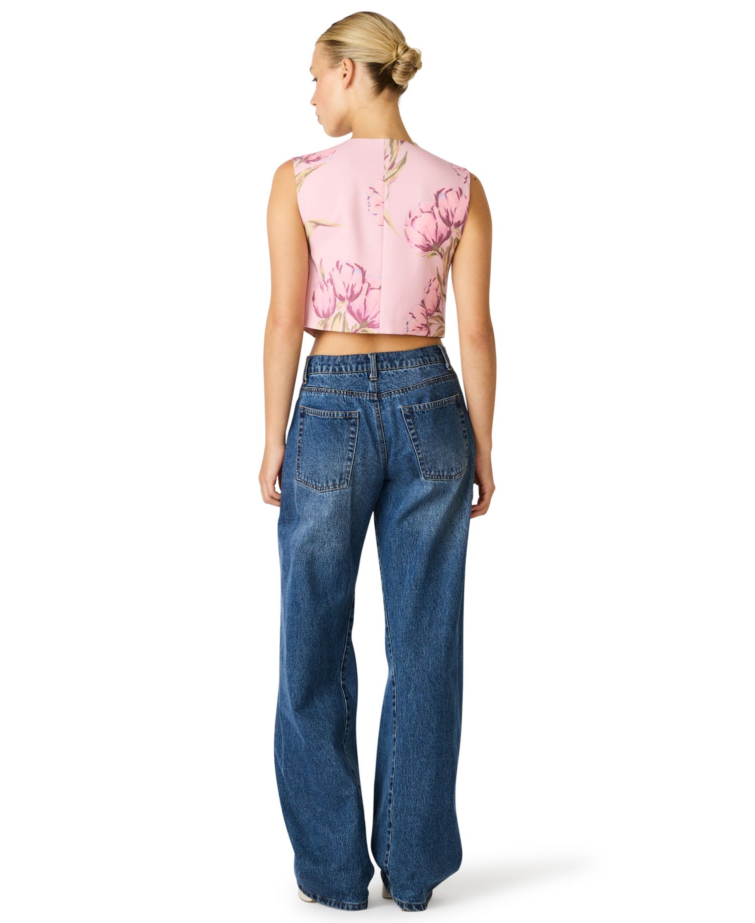 Women's Raleen V-Neck Vest
