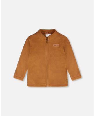 Big Boys 3-in-1 Two-Piece Mid-Season Outerwear Set Dog Print