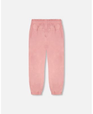 Girl Two-Piece Mid-Season Outerwear Set - Child