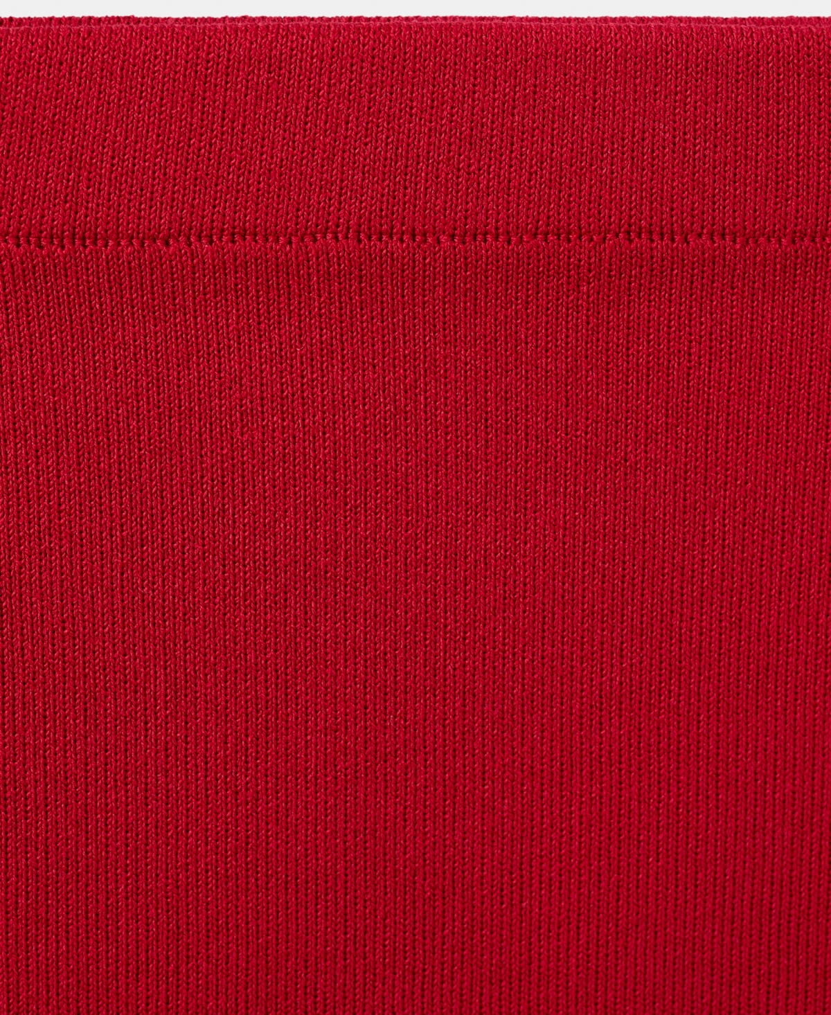 Mango Women's Short Knitted Skirts