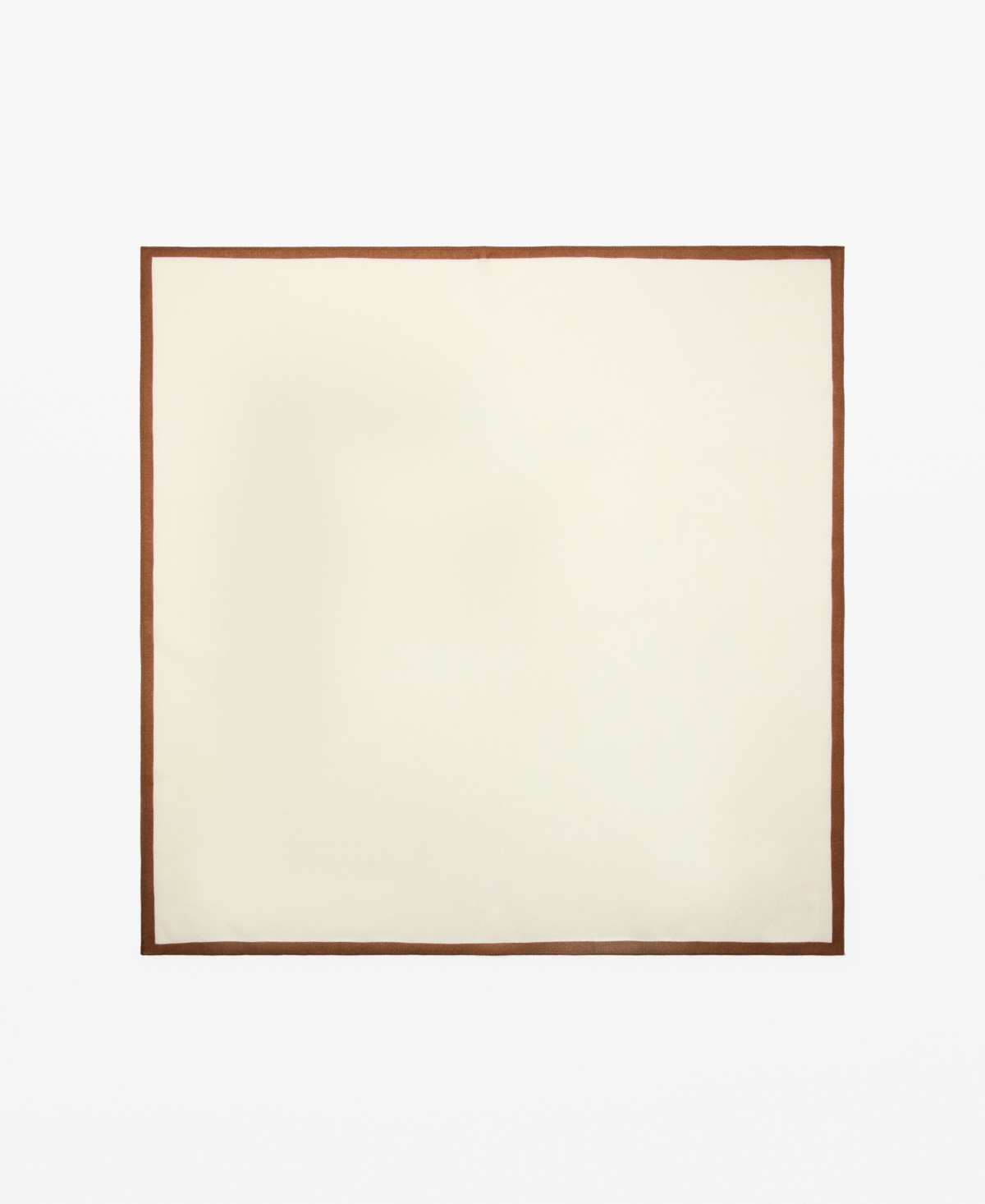 Mango Women's Wool Pocket Square