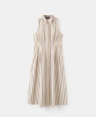 Women's A-Line Shirt Dress