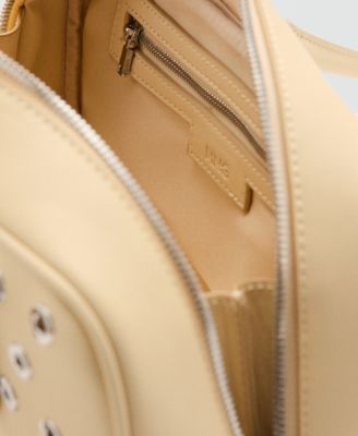 Women's Eyelets Bowling Bag