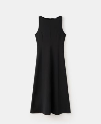 Women's Godets A-Line Dress