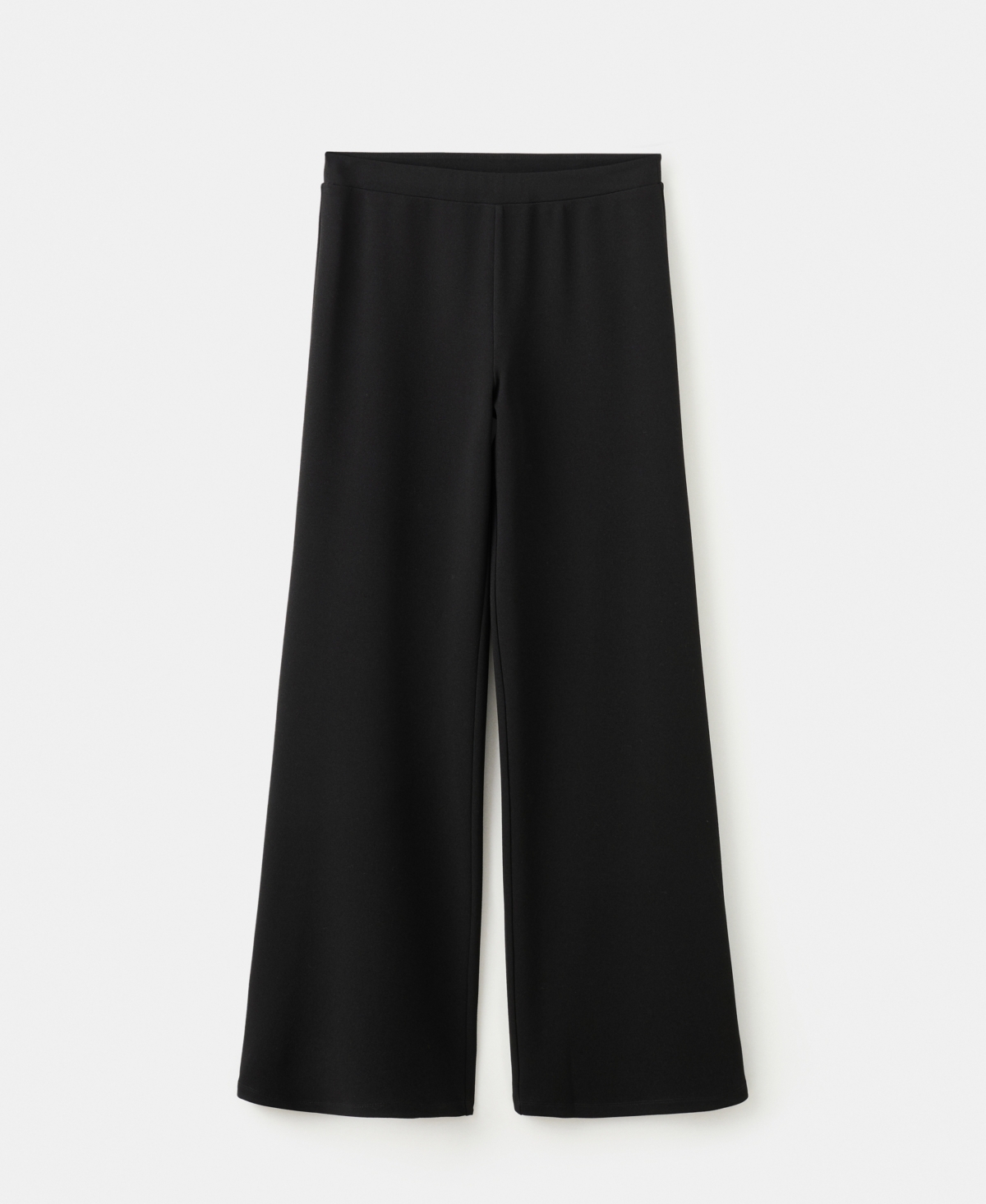 Mango Women's Straight Low-Rise Suit Pants