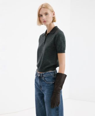 Women's Straight Low-Waist Jeans