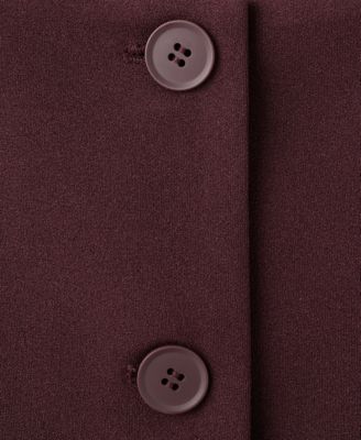 Women's Buttons Suit Vest