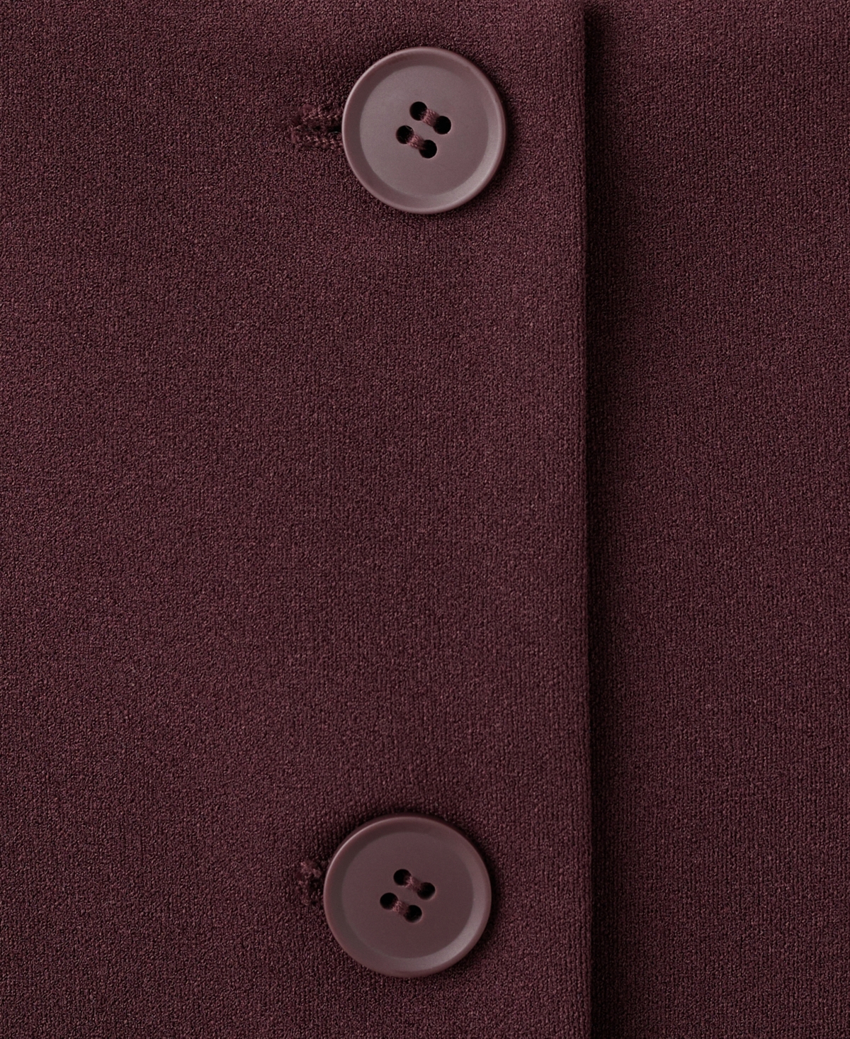 Mango Women's Buttons Suit Vest