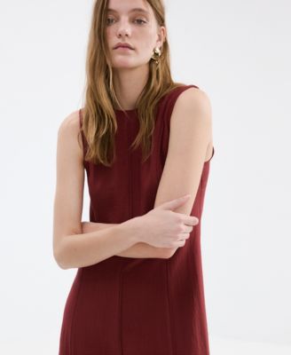 Women's Godets A-Line Dress