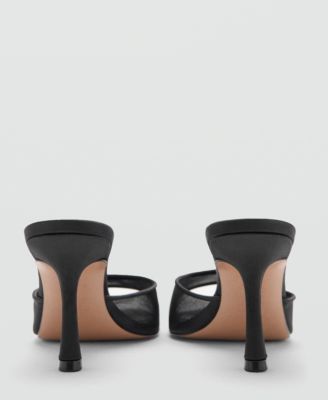 Women's Pointed-Heel Sandals