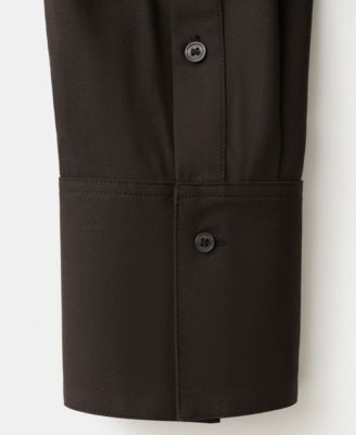 Women's Pocket Straight Shirt