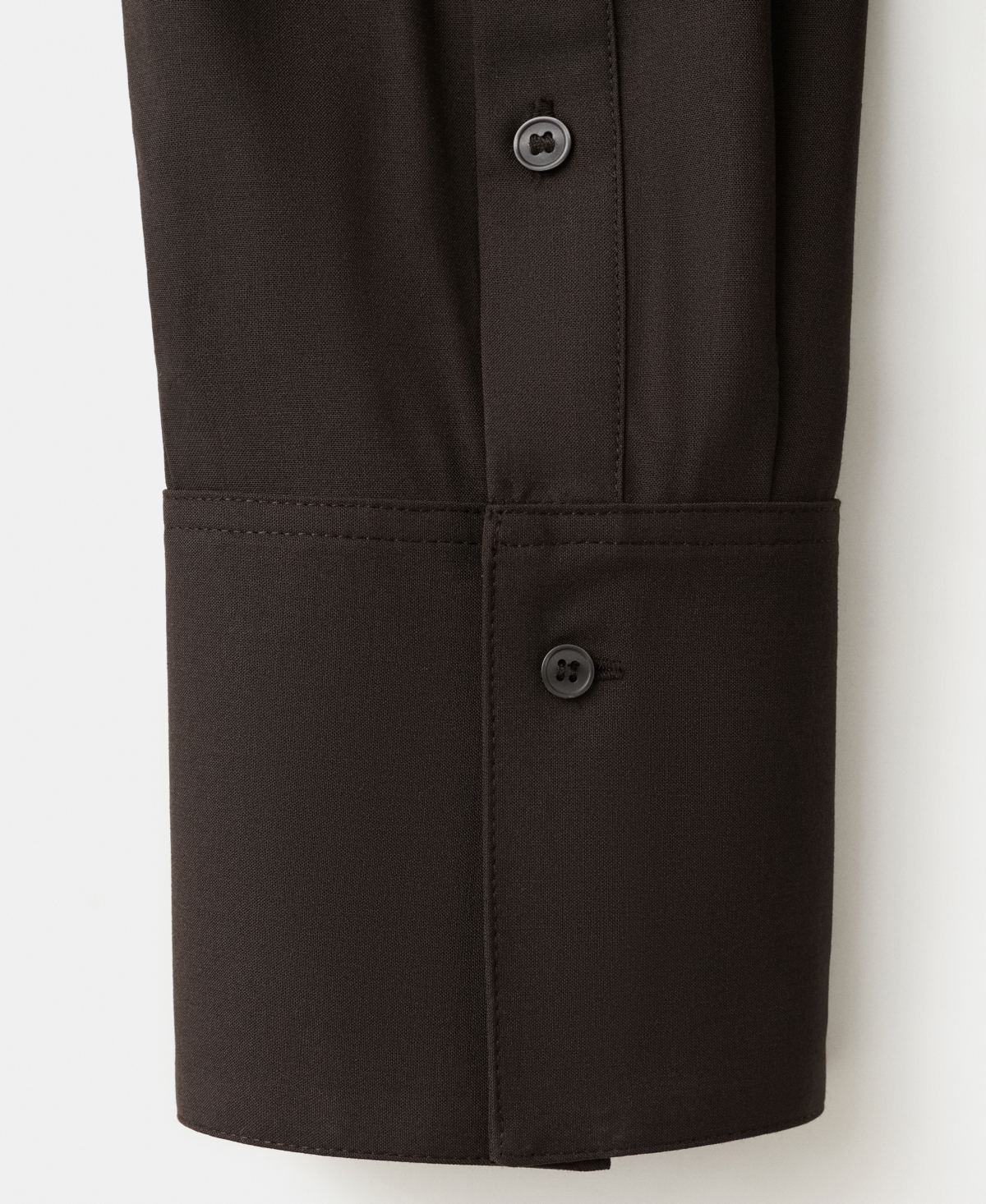 Mango Women's Pocket Straight Shirt