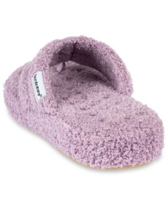 Women's Cozy Plush Joey Flip Flop Slippers