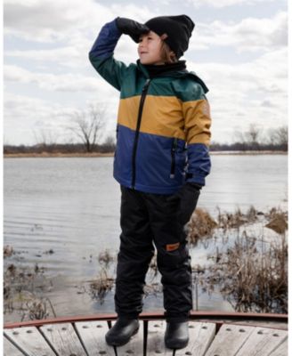 Big Boys Two-Piece Mid-Season Outerwear Set