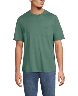 Men's Super-T Short Sleeve T-Shirt with Pocket