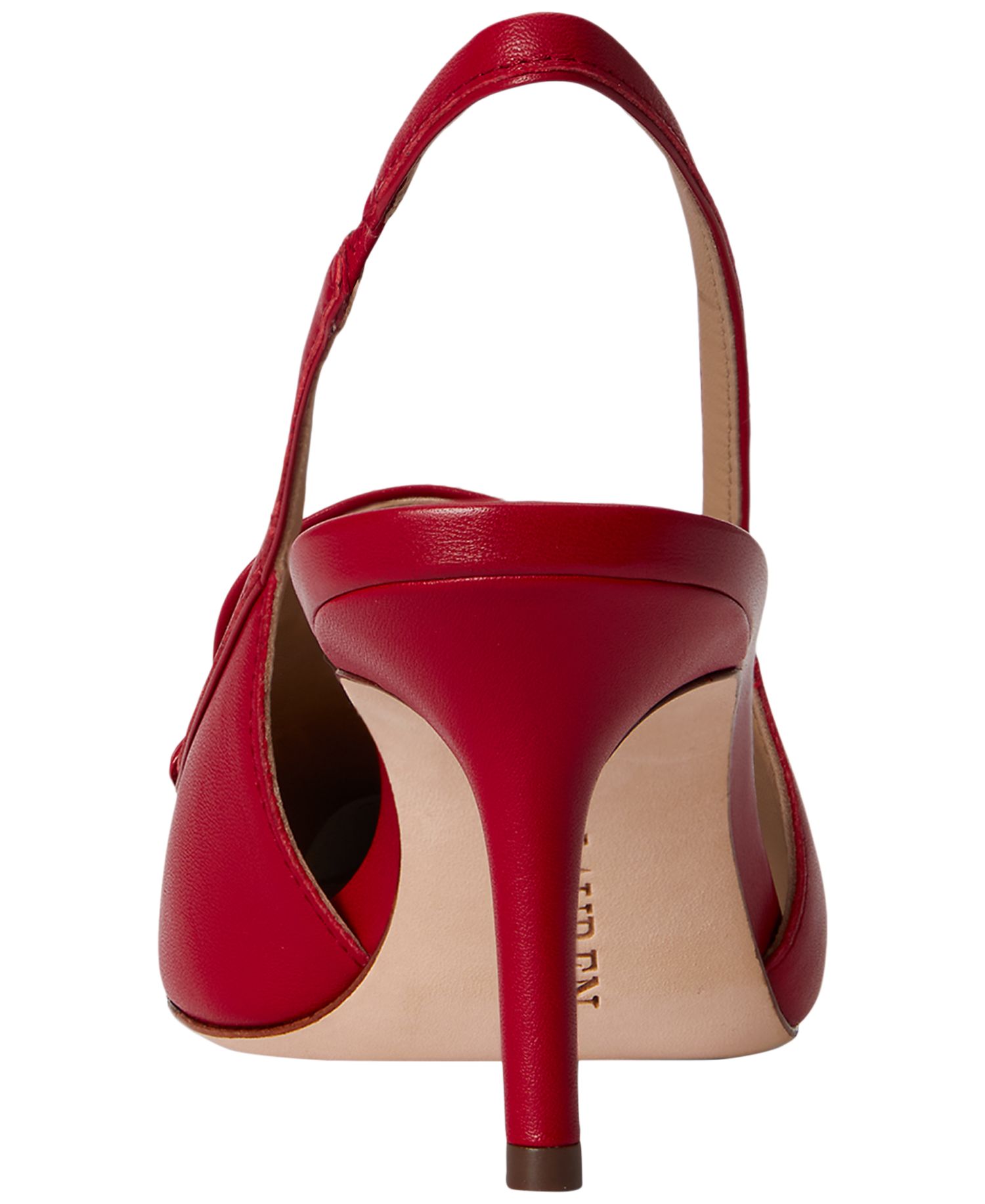 Women's Khloe Slingback Loafer Pumps