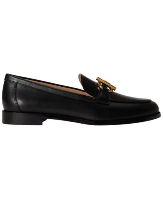 Women's Blaike Leather Round Toe Loafers
