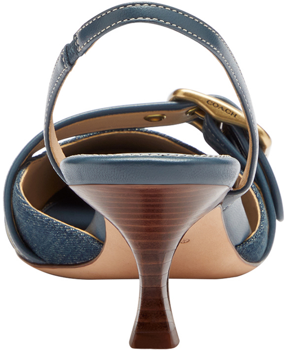 Coach Women's Margot Slingback Slip-On Pumps