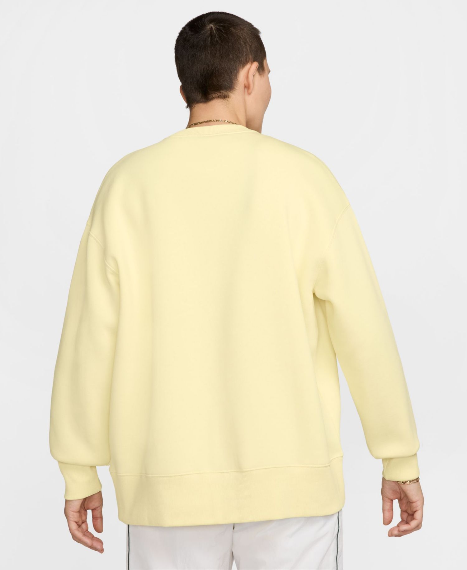 Women's Sportswear Phoenix Fleece Oversized Crew Neck Sweatshirt