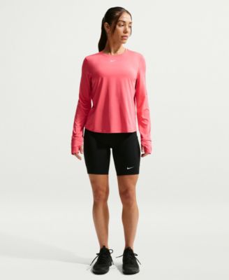 Women's One Classic Dri-FIT Long-Sleeve Top