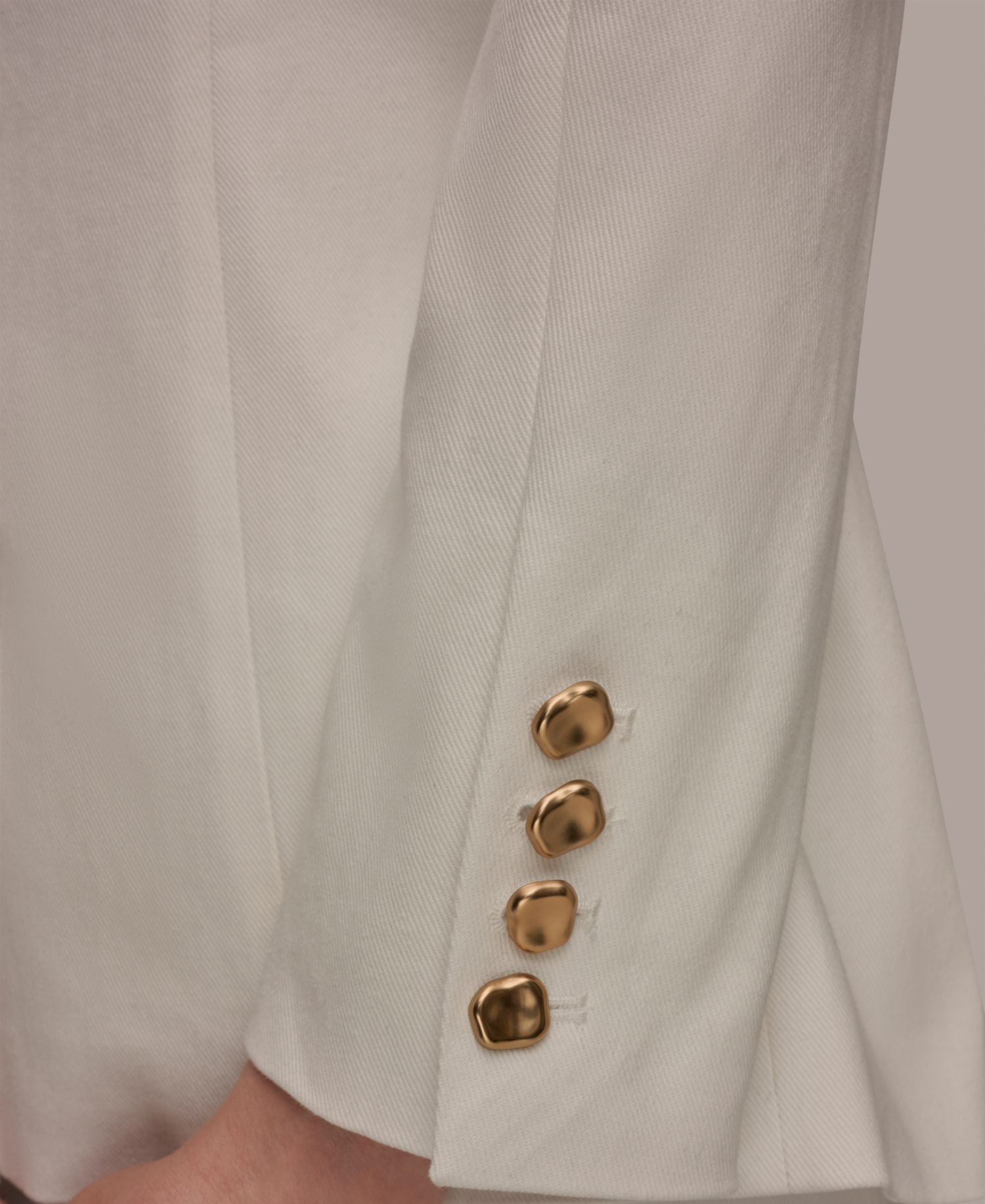 Women's Double Breasted Blazer Jacket