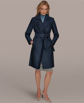 Women's Double-Collar Trench Coat