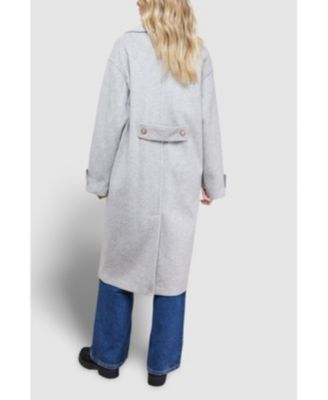 Women's Relaxed Tailored Coat