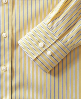 Women's Oversized No Iron Tunic with Statement Collar Shirt