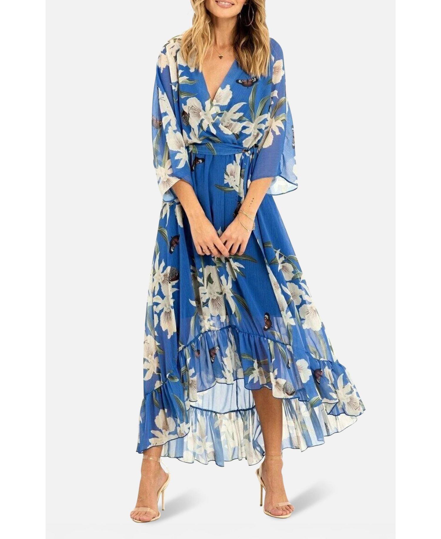 Women's Sleeve Dress