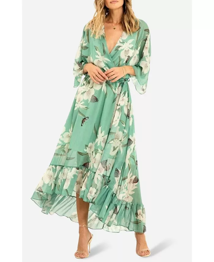 Women's Sleeve Dress - thumbnail 8
