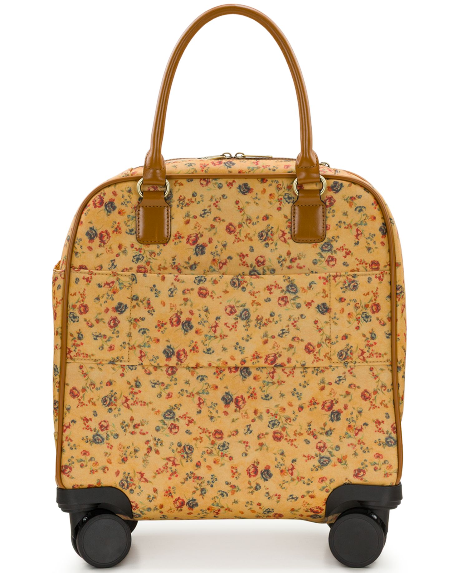 Mattia Fleur de Jardin Duffle Trolley