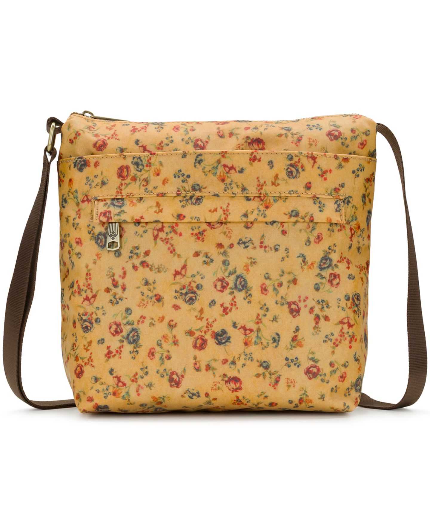 Женская сумка Patricia Nash Carmini Fleur de Jardin Small Crossbody — фото 1