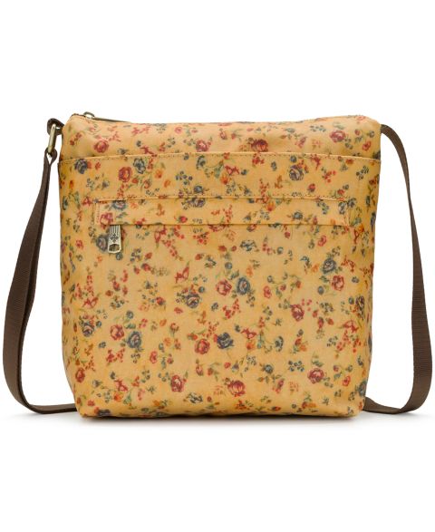 Женская сумка Patricia Nash Carmini Fleur de Jardin Small Crossbody