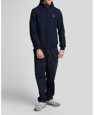 Men's Fleece Back Softshell Jacket