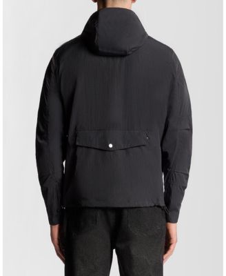 Men's Long Sleeve Stow Away Jacket