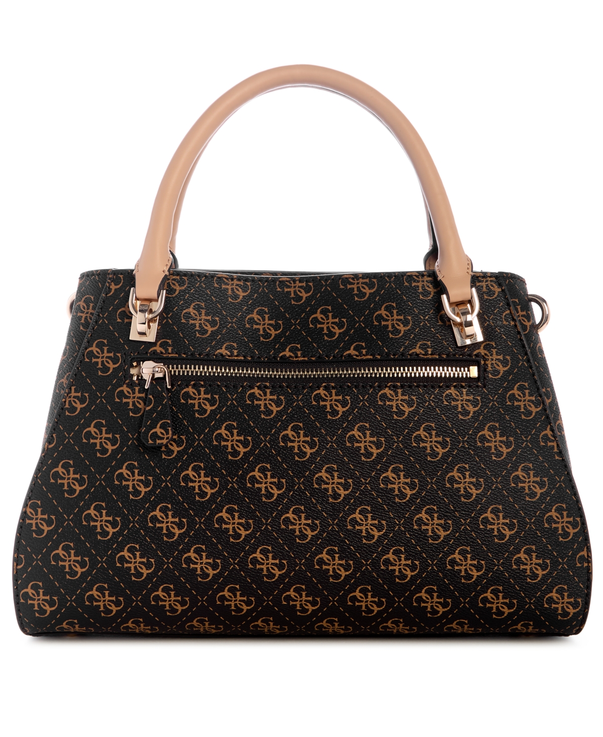 Guess Noelle Ii Luxury Medium Satchel Bag