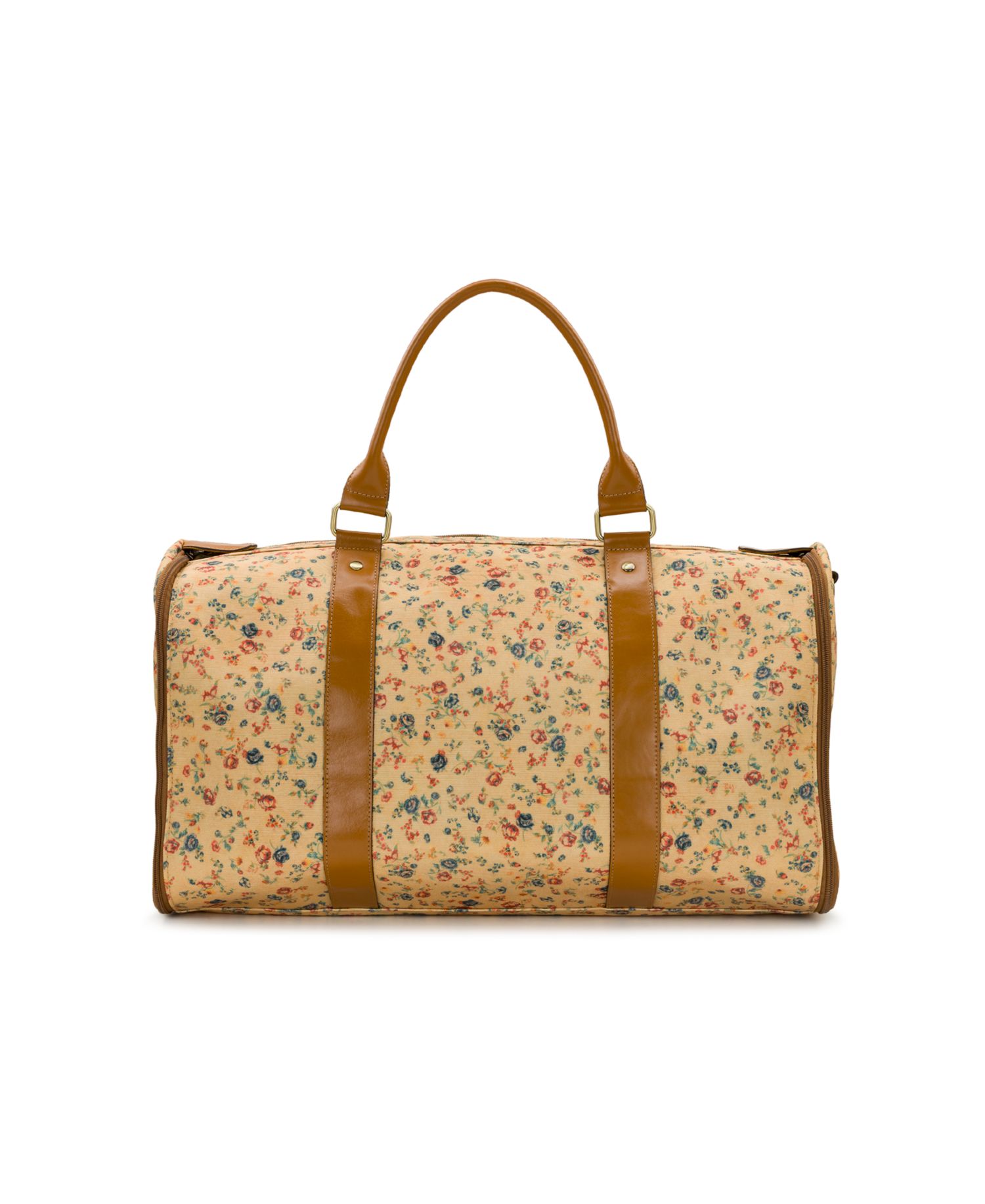 Vasilia Garment Fleur de Jardin Duffel Bag