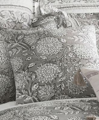 Adare Quilted Decorative Pillow, 18" x 18"